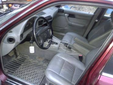 Delovi za BMW 525