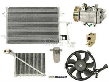 Hladnjak klime za Alfa Romeo 145