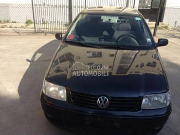 Delovi za Volkswagen Polo