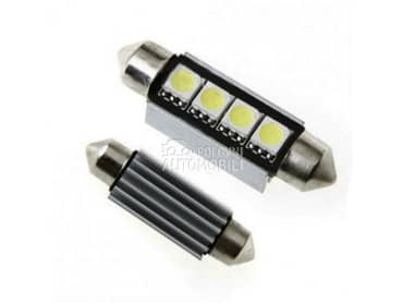 LED smd 41mm Canbus