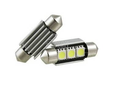 LED smd 36mm Canbus