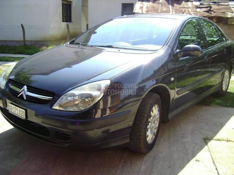 Citroen C5 - kompletan auto u delovima