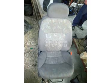 Suvozačevo sedište za Fiat Brava, Marea