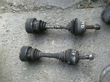 Poluosovine za Alfa Romeo 156