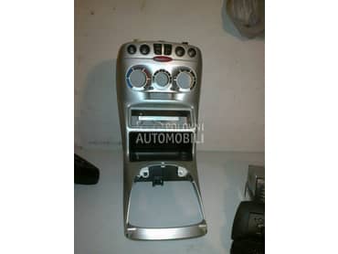 Srednja konzola za Fiat Brava, Bravo, Marea ...