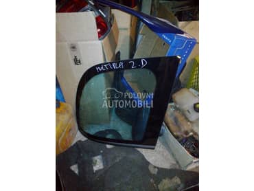 Bočna stakla za Fiat Multipla