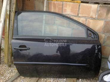 Suvozaceva vrata za Fiat Stilo