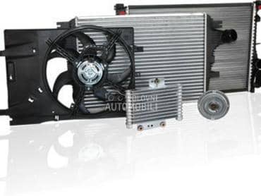 Hladnjaci za Daewoo Matiz, Nexia, Nubira