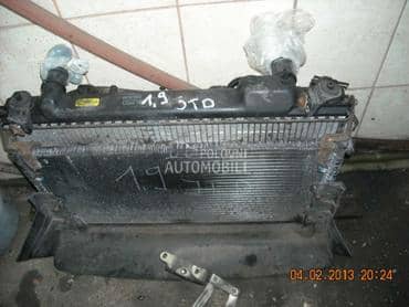 Hladnjak vode za Fiat Brava, Bravo, Marea ...