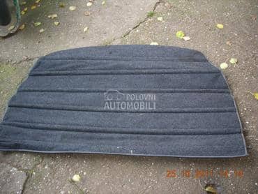 Roletna gepeka za Fiat Brava, Bravo, Marea ...