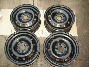 Čelične felne Celicne felne Fiat 14" 4 x 98