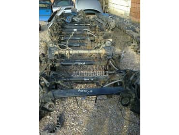 Torzija zadnja za Fiat Brava