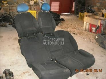 Sedista za Fiat Stilo