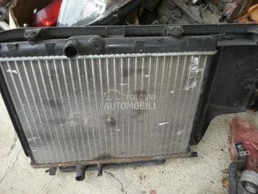 Ventilator za Peugeot 206