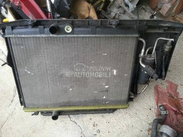 Hladnjak za Peugeot 206