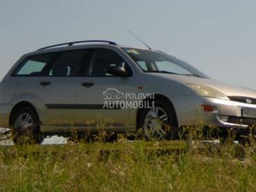 Delovi za Ford Focus