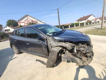 Delovi za Renault Megane