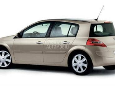 Delovi za Renault Megane