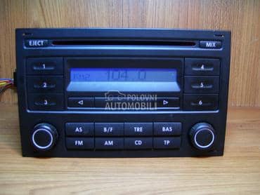Fabricki cd radio za Volkswagen Polo