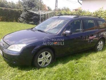 Delovi za Ford Mondeo