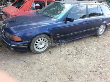BMW 525 - kompletan auto u delovima