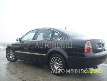 Delovi za Volkswagen Passat B5.5
