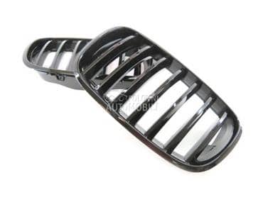 Rešetka maska bubrezi za BMW X5, X6
