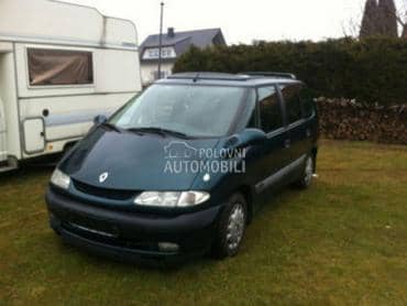 Renault Espace - kompletan auto u delovima
