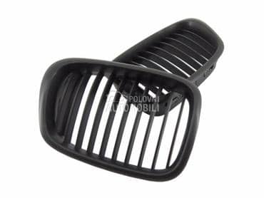 Rešetka maska bubrezi e39 za BMW 518, 520, 523 ...