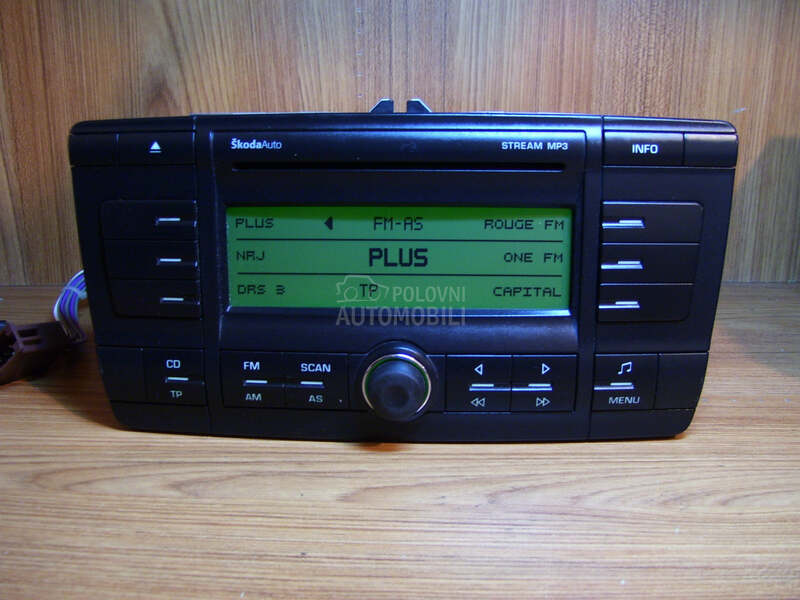 Fabricki cd plajer