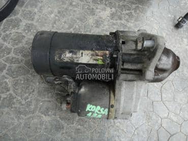 Anlaser za Opel Corsa C