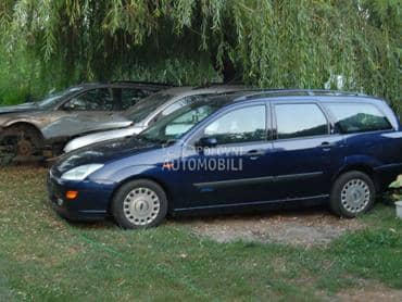 Delovi za Ford Focus