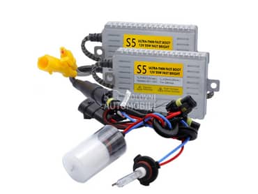 Xenon kompleti  H1 55w Fast  