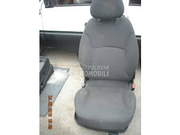 Sedista za Fiat Stilo