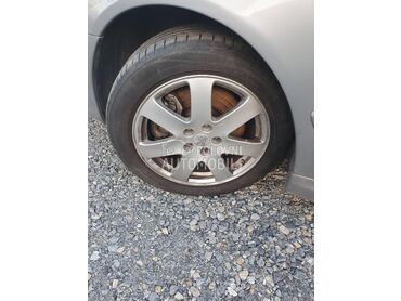 Aluminijumske felne Peugeot 17" 5 x 108