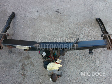 Kuke za vise vrsta vozila