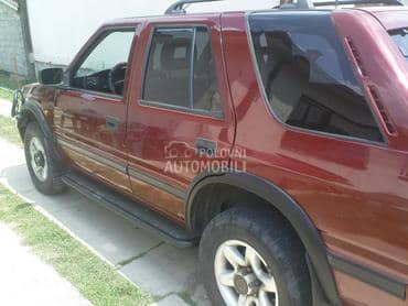 Opel Frontera -  kompletan auto u delovima