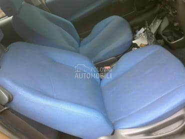 Sedista za Fiat Punto