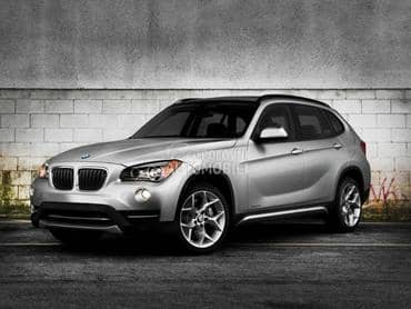 Svetlosna grupa za BMW X1