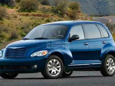 Karoserijski delovi za Chrysler PT Cruiser