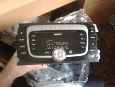 CD Player za Ford Focus