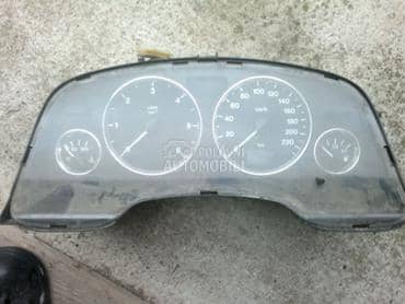 Kilometar sat za Opel Zafira od 2000. do 2005. god.