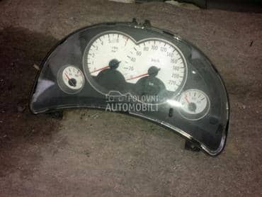 Kilometar sat za Opel Corsa C