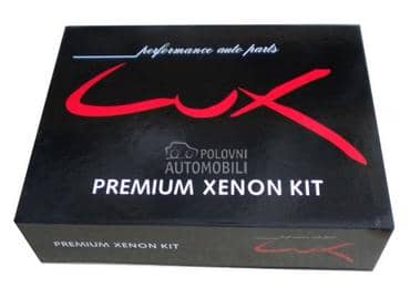 Xenon kompleti Lux