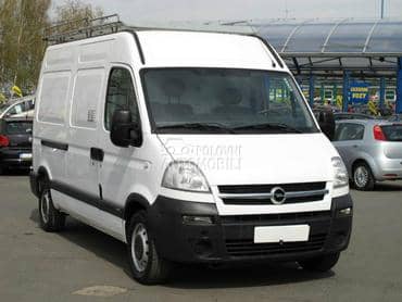Opel Delovi Opel MOVANO