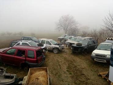 Delovi za Land Rover Freelender