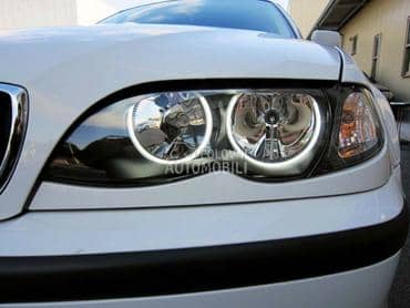 Angel Eyes prstenovi za BMW 