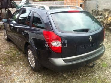 Delovi za Renault Laguna