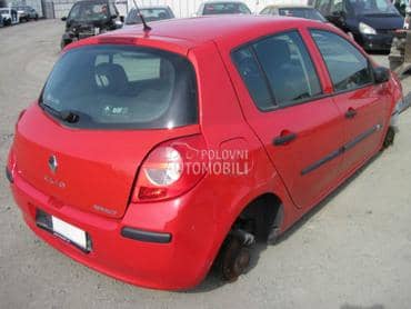 Delovi za Renault Clio