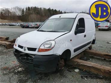 Delovi za Renault Kangoo